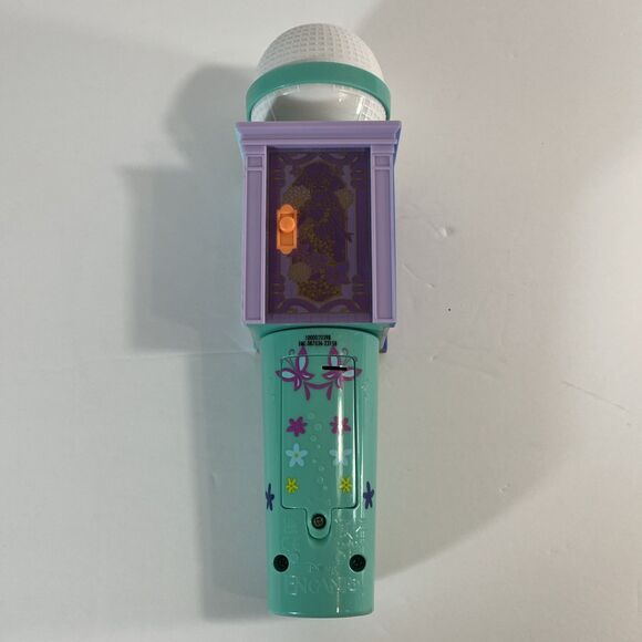 Encanto Musical Light-Up Microphone Toy - Picture 4 of 10